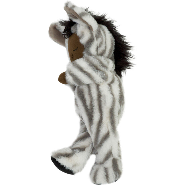 Cozy Dinkum Plush, Zebra Mini - Plush - 3