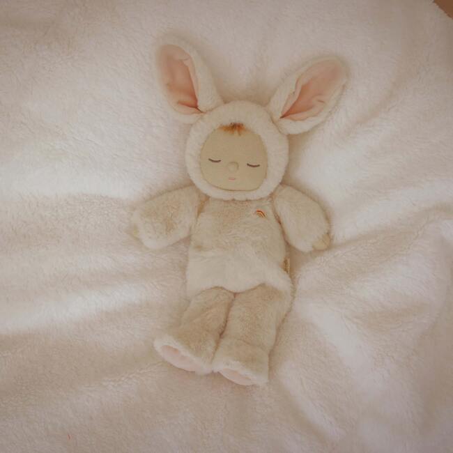 Cozy Dinkum Plush, Bunny Moppet - Plush - 6