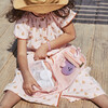 See-Ya Wash Bag, Pink Daisies - Bags - 6