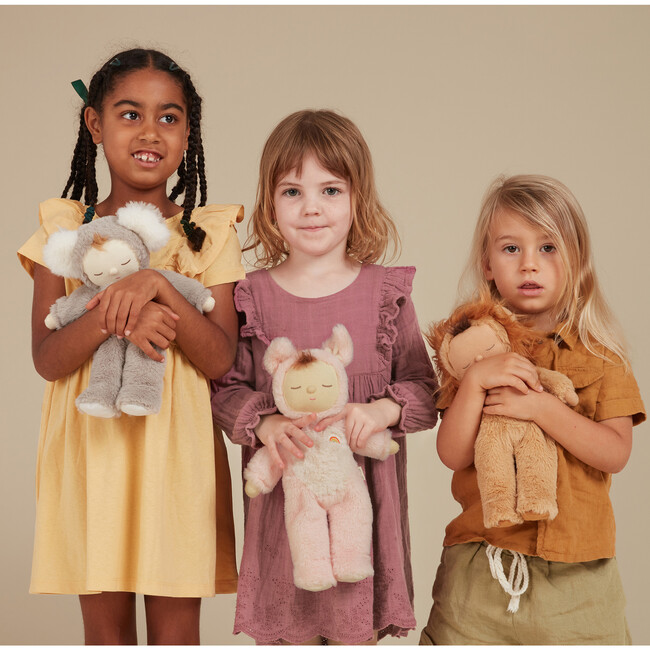 Cozy Dinkum Plush, Lion Pip - Plush - 8