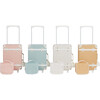 See-Ya Wash Bag, Pink Daisies - Bags - 9