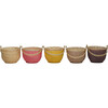 Blossom Small Bamboo Basket, Berry - Easter Baskets - 8