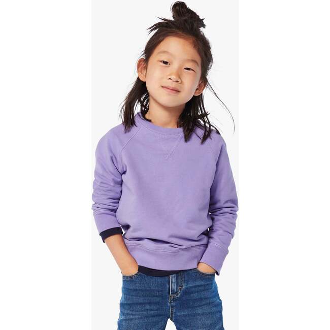 The Sweatshirt, Iris - Sweatshirts - 2