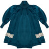 The Inside Scoop  Dress, Wild Swim Blue - Dresses - 1 - thumbnail