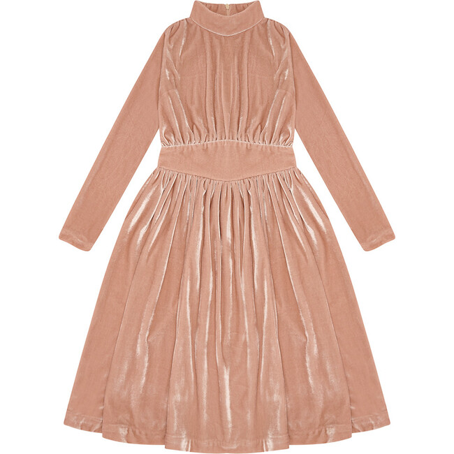 Everything But The Girl  Dress, Rose Quartz - Dresses - 1