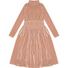 Everything But The Girl  Dress, Rose Quartz - Dresses - 1 - thumbnail