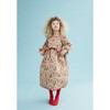 Love Letter  Dress, Stately Floral - Dresses - 2