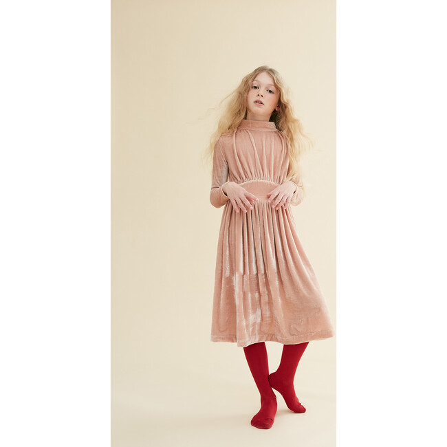 Everything But The Girl  Dress, Rose Quartz - Dresses - 2