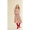 Everything But The Girl  Dress, Rose Quartz - Dresses - 2