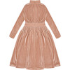 Everything But The Girl  Dress, Rose Quartz - Dresses - 3