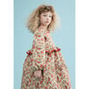 Love Letter  Dress, Stately Floral - Dresses - 4