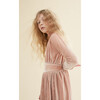 Everything But The Girl  Dress, Rose Quartz - Dresses - 4