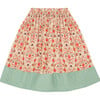 Ask Around Skirt , Iznik - Skirts - 2