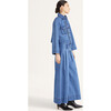 Women's Verne Jacket in Denim - Jackets - 2