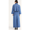Women's Verne Jacket in Denim - Jackets - 3