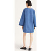Women's Charme Dress in Denim - Dresses - 3