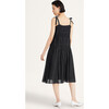 Women's Mabel Dress in Black - Dresses - 3