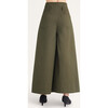 Women's Dallas Pant in Khaki - Pants - 4