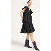 Women's Mesa Top in Black - Blouses - 4