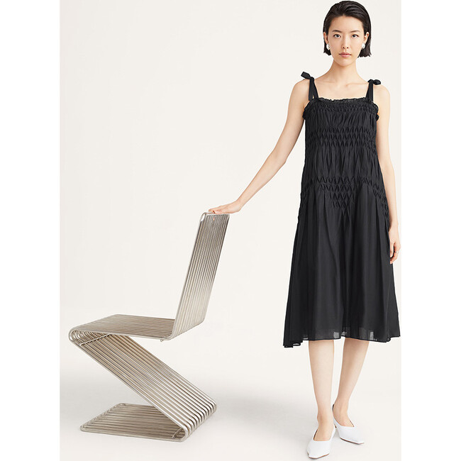 Women's Mabel Dress in Black - Dresses - 5