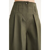 Women's Dallas Pant in Khaki - Pants - 5