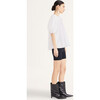 Women's Marfa Top in White - Blouses - 2