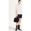 Women's Marfa Top in White - Blouses - 4