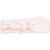 Pima Baby Headband, Rose - Headbands - 1 - thumbnail