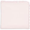 Pima Baby Blanket, Rose - Blankets - 1 - thumbnail