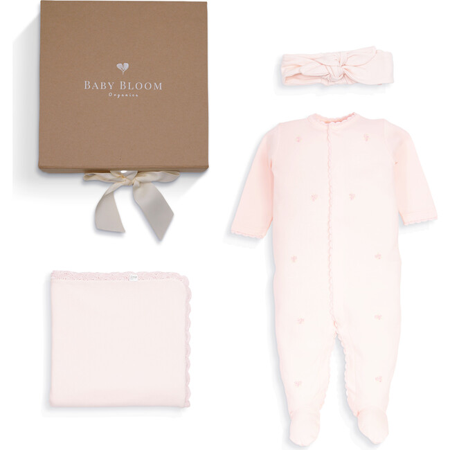 Pima Coming Home Outfit, Rose