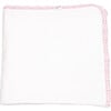 Pima Baby Blanket, Baby Rose - Blankets - 1 - thumbnail