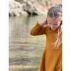 Shiloh Long Sleeve Dress, Pumpkin - Dresses - 3