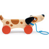 Puppy On Wheels - Woodens - 1 - thumbnail