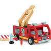 Red Fire Engine - Woodens - 1 - thumbnail