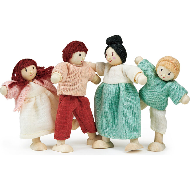 The Honeybunch Doll Family