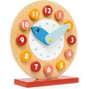 Teaching Clock - Woodens - 2