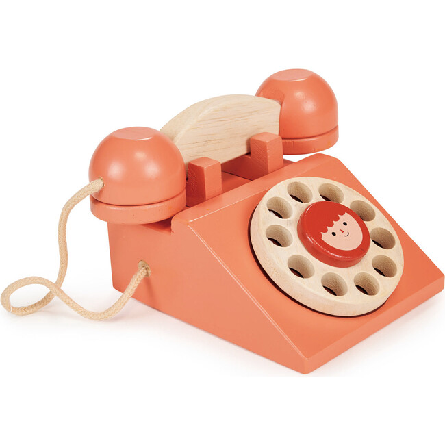 Ring Ring Telephone - Woodens - 2