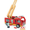 Red Fire Engine - Woodens - 2