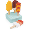 Sunny Gelato Stand - Play Food - 2