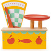 Market Weighing Scales - Role Play Toys - 2
