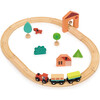 My First Train Set - Woodens - 2