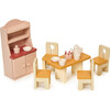 Dining room - Doll Accessories - 1 - thumbnail