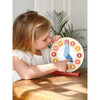 Teaching Clock - Woodens - 5