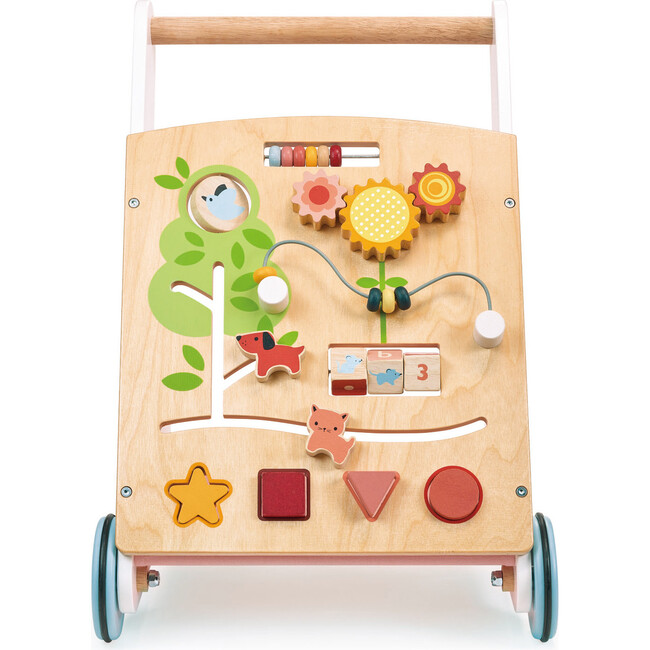 Bambino Activity Walker - Woodens - 2