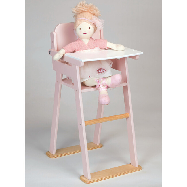Baby Doll High Chair - Woodens - 2