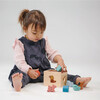 Bambino Shape Sorting Cube - Woodens - 4