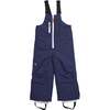 The Classic Bib, Navy - Snow Pants - 1 - thumbnail