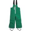 The Classic Bib, Pine Green - Snow Pants - 1 - thumbnail