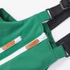 The Classic Bib, Pine Green - Snow Pants - 3