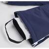 The Classic Bib, Navy - Snow Pants - 4